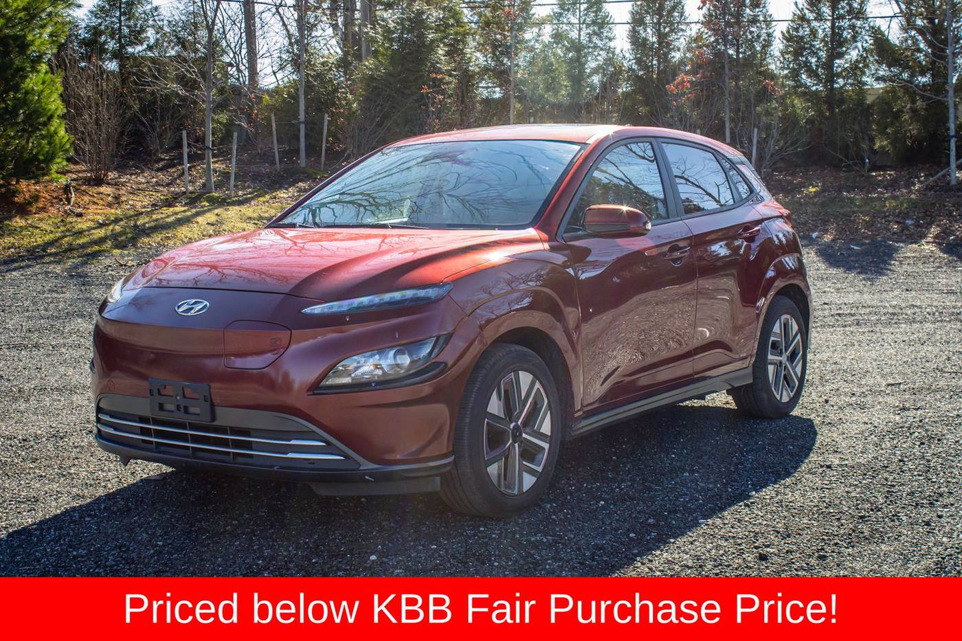 2023 Hyundai Kona Electric SEL