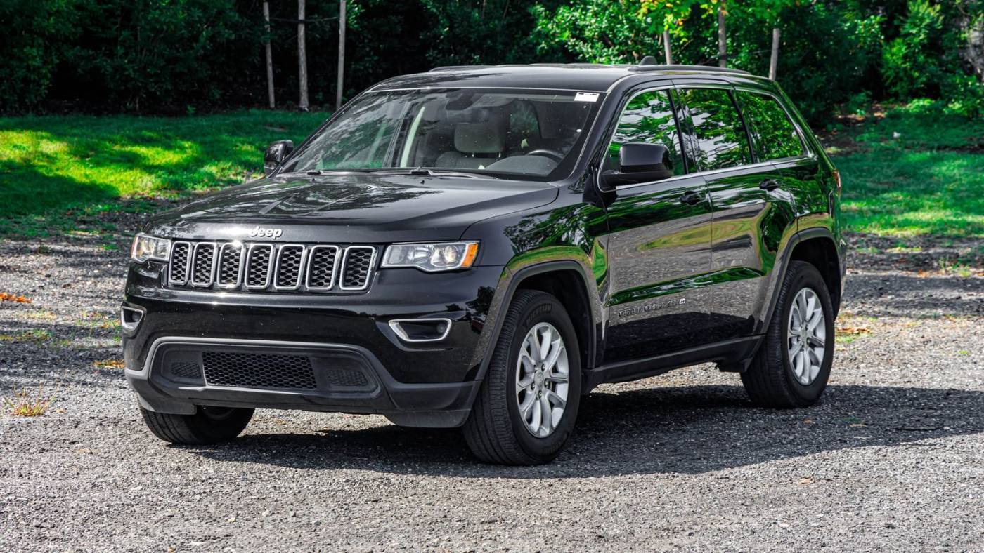 2022 Jeep Grand Cherokee WK Laredo E — SUV — 52,462 mi — Commack, NY