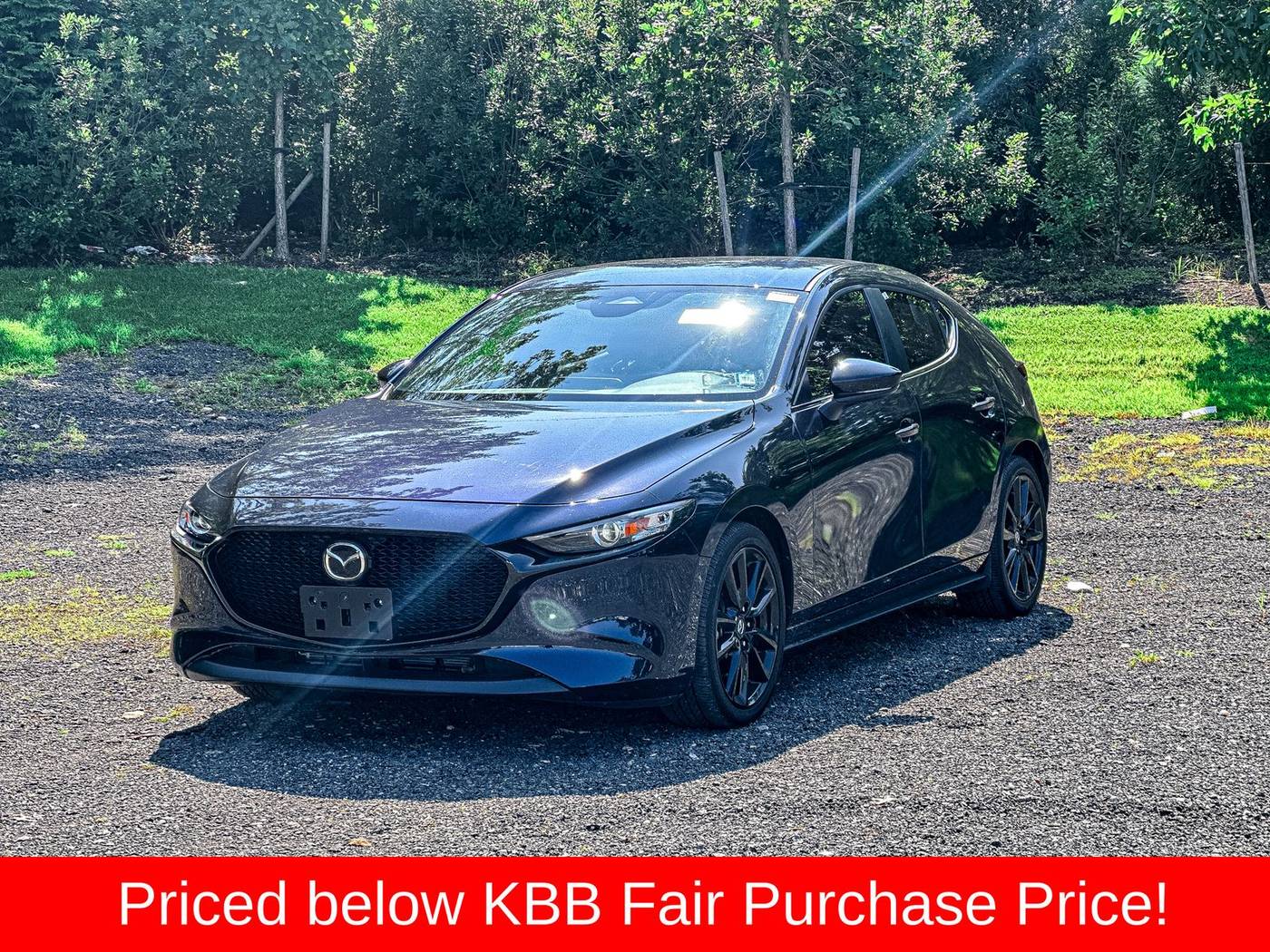 2024 Mazda Mazda3 Select Sport — Hatchback — 3,882 mi — Commack, NY