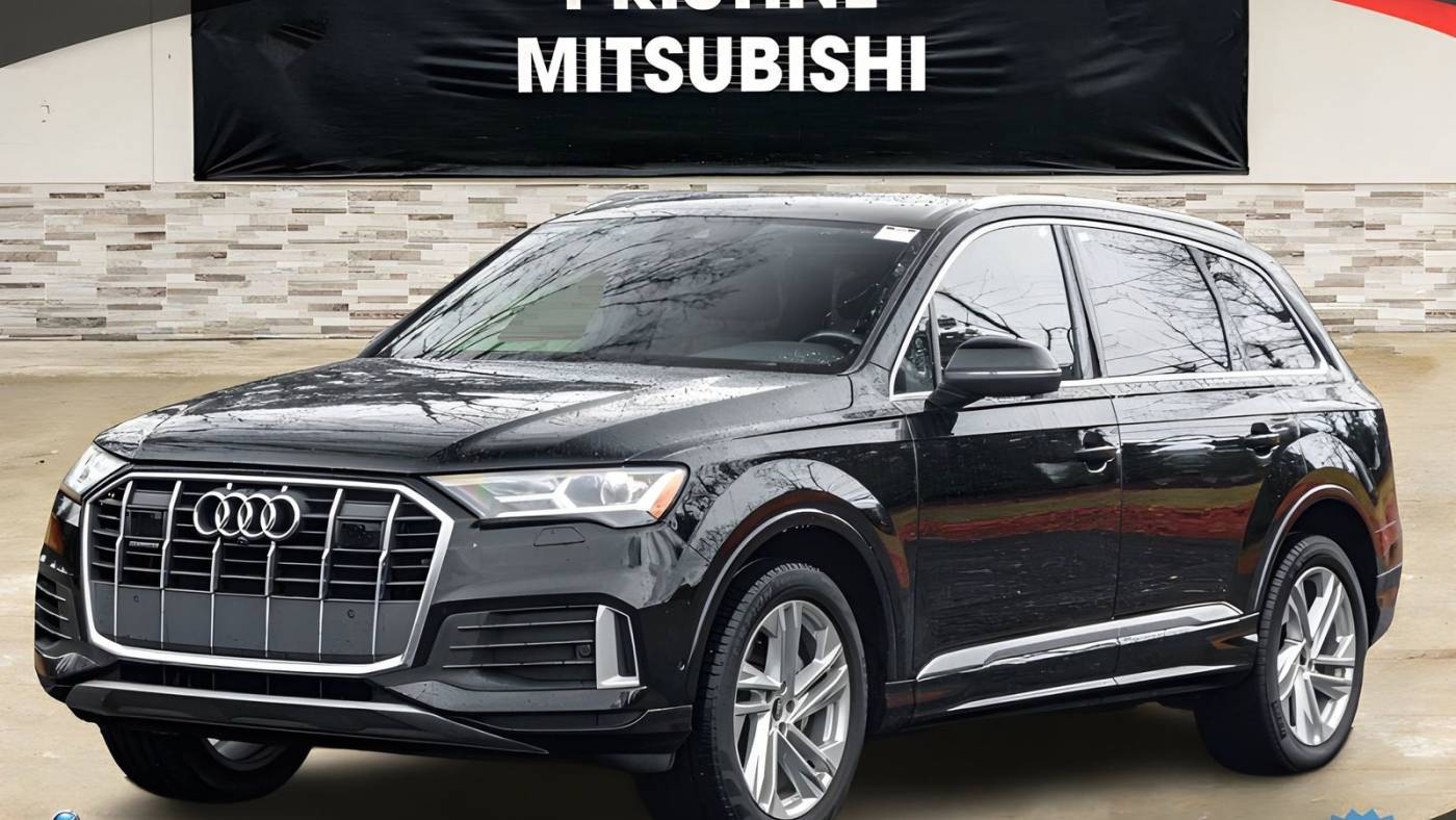 2021 Audi Q7 Premium Plus — SUV — 52,077 mi — Commack, NY