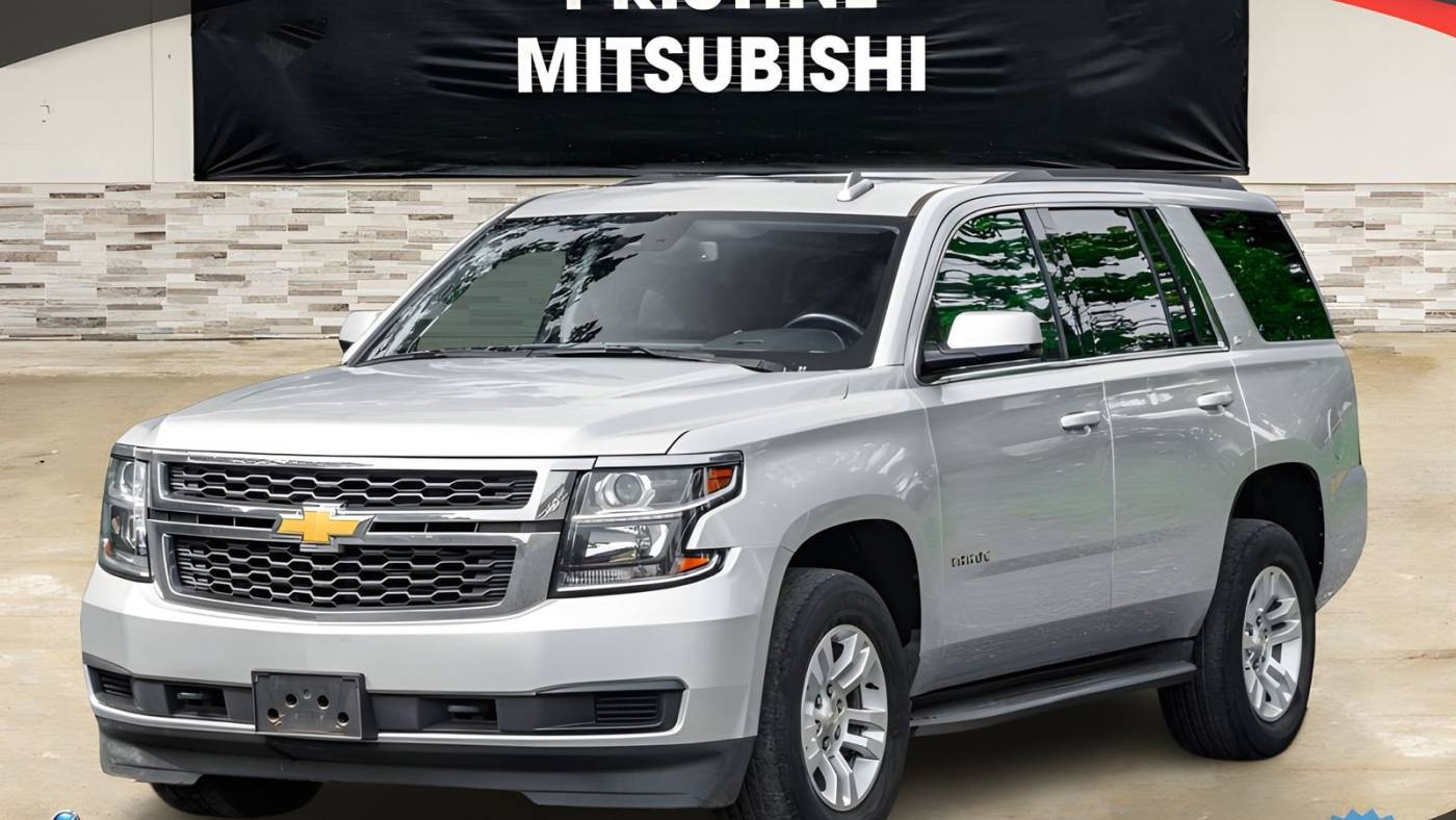 2020 Chevrolet Tahoe LT — SUV — 50,066 mi — Commack, NY