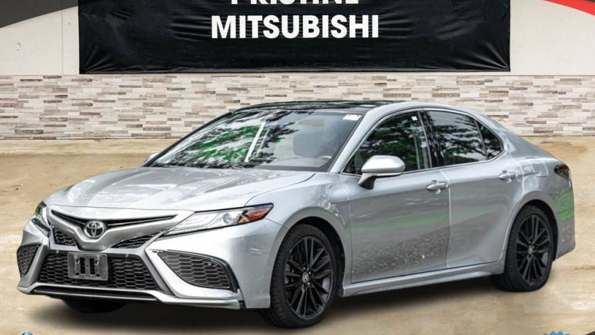 2021 Toyota Camry XSE — Sedan — 58,454 mi — Commack, NY