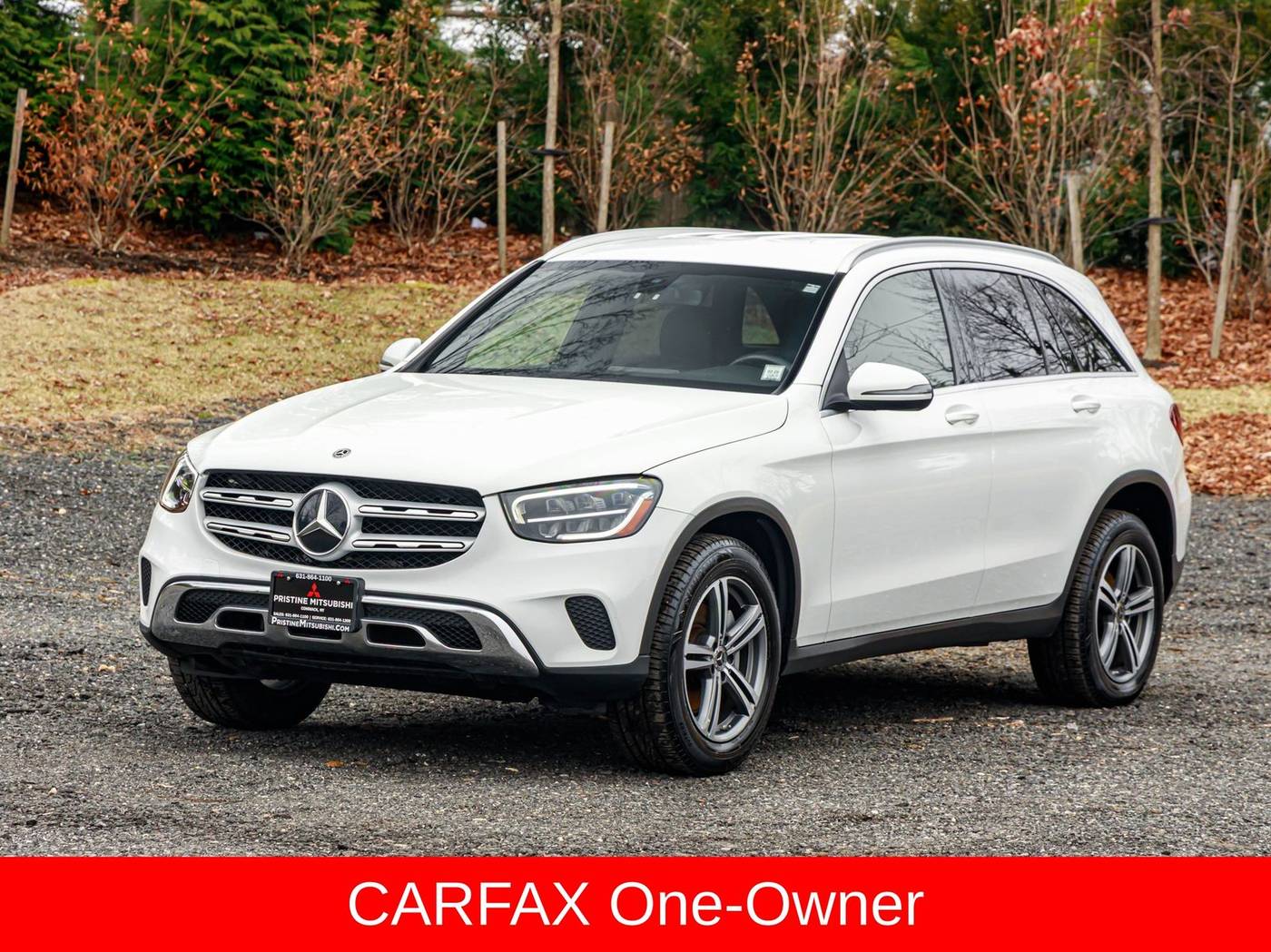 2020 Mercedes-Benz GLC GLC 300 — SUV — 63,707 mi — Commack, NY