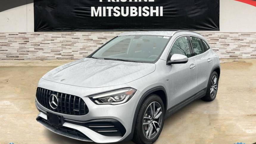 2021 Mercedes-Benz GLA AMG GLA 35 — SUV — 28,231 mi — Commack, NY