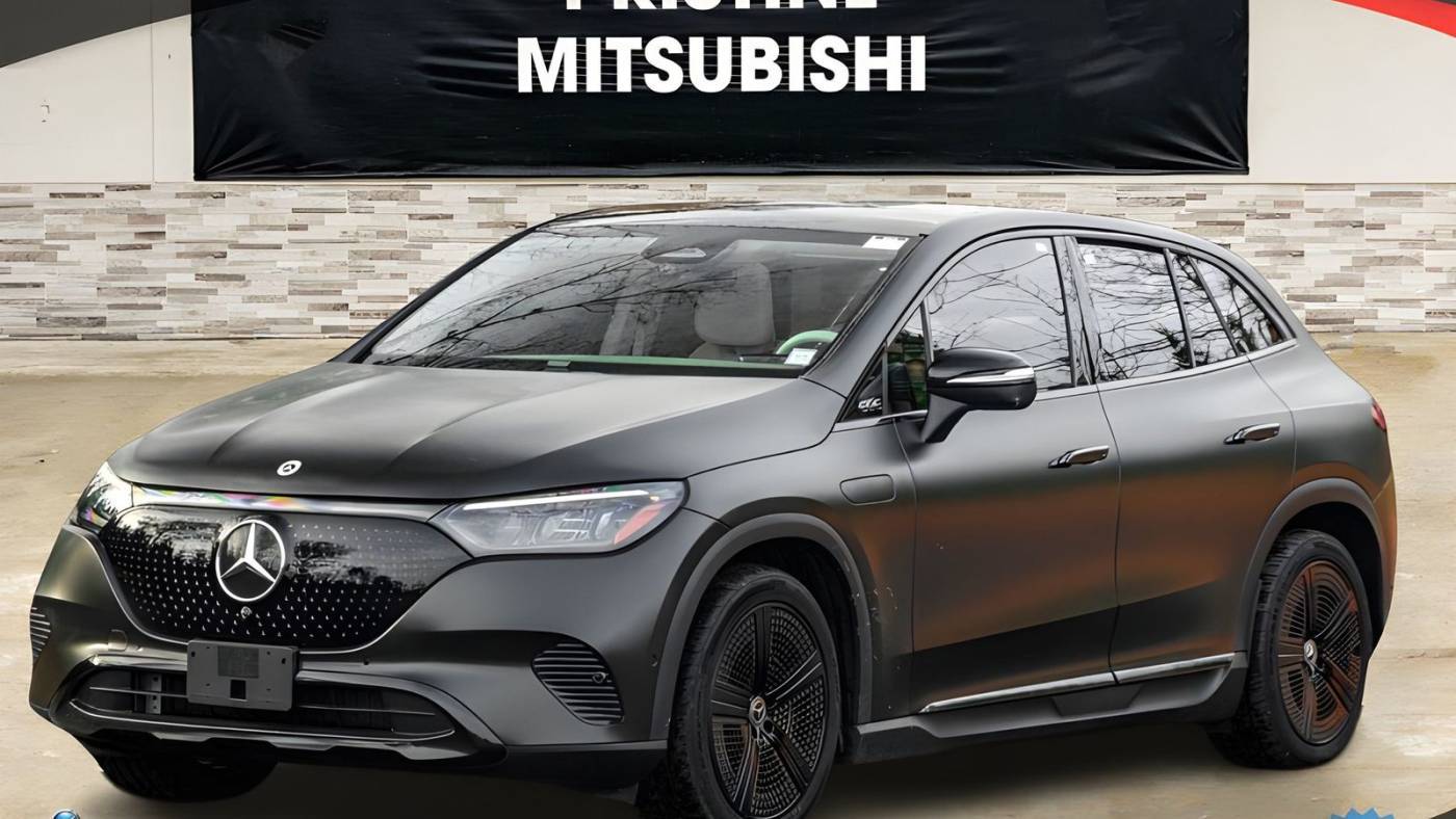 2023 Mercedes-Benz EQE SUV EQE 350 — SUV — 35,789 mi — Commack, NY