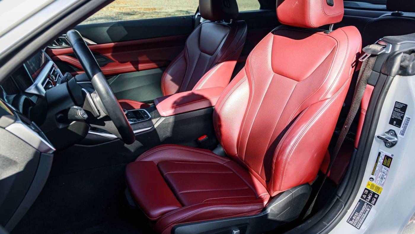 2022 BMW 4 Series 430i — Convertible — 53,745 mi — Commack, NY