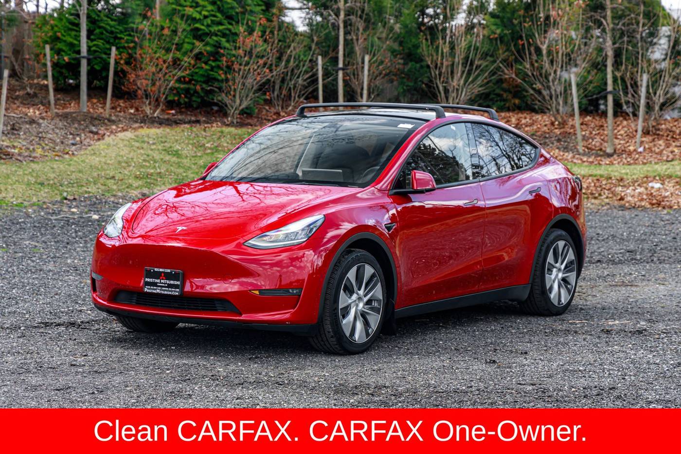 2022 Tesla Model Y Long Range — SUV — 50,507 mi — Commack, NY