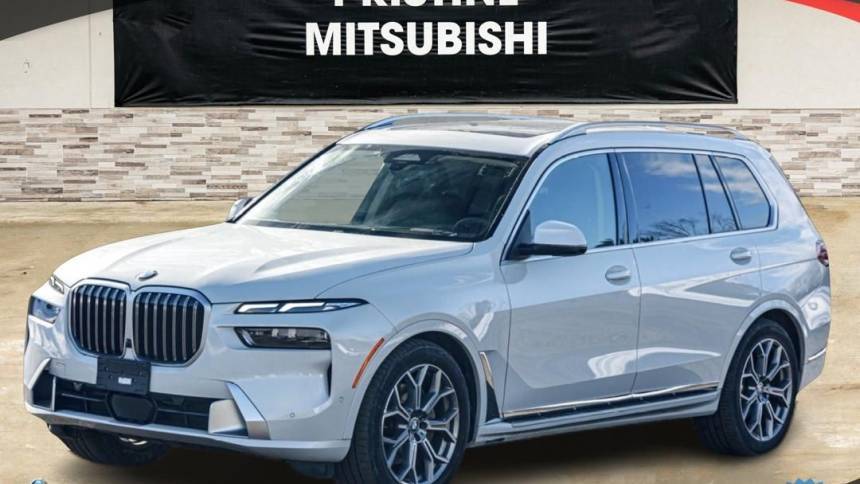 2024 BMW X7 40i — SUV — 40,152 mi — Commack, NY
