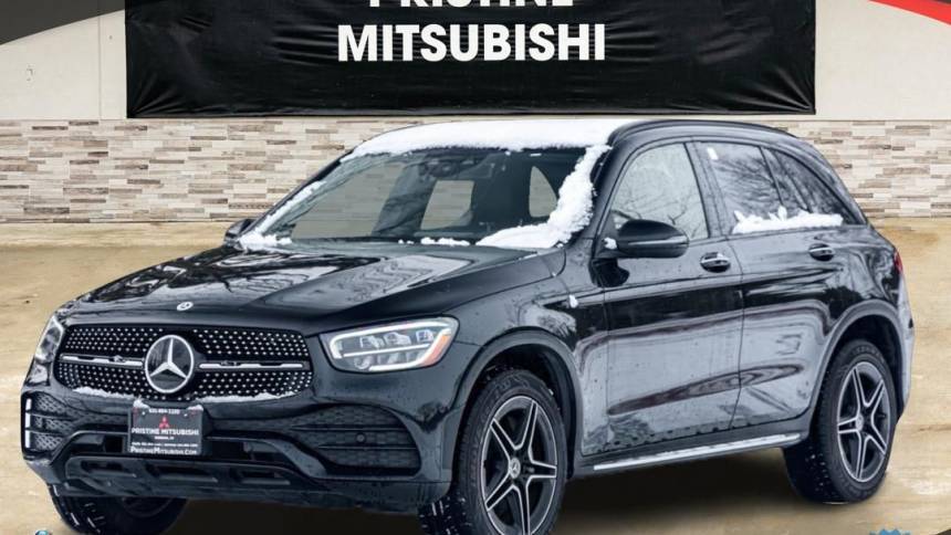 2022 Mercedes-Benz GLC GLC 300 — SUV — 43,569 mi — Commack, NY