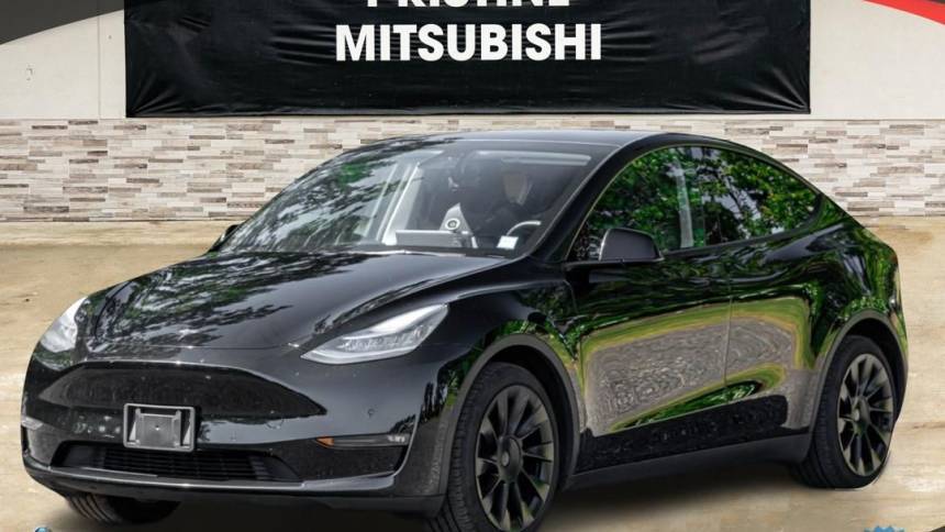 2021 Tesla Model Y Standard Range — SUV — 26,115 mi — Commack, NY