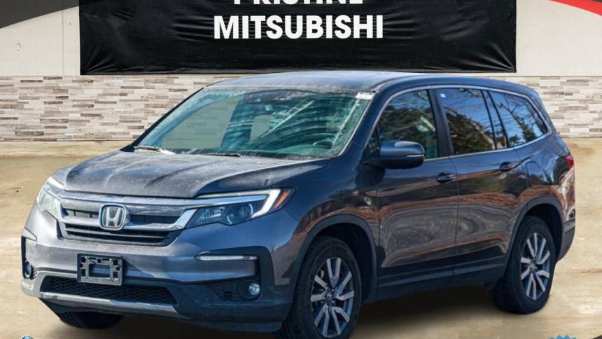 2019 Honda Pilot EX-L — SUV — 66,304 mi — Commack, NY