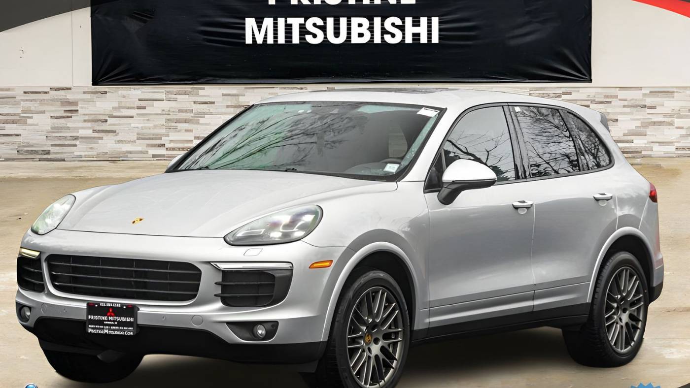 2017 Porsche Cayenne Standard — SUV — 52,488 mi — Commack, NY