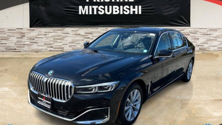 2020 BMW 7 Series 740i — Sedan — 50,994 mi — Commack, NY