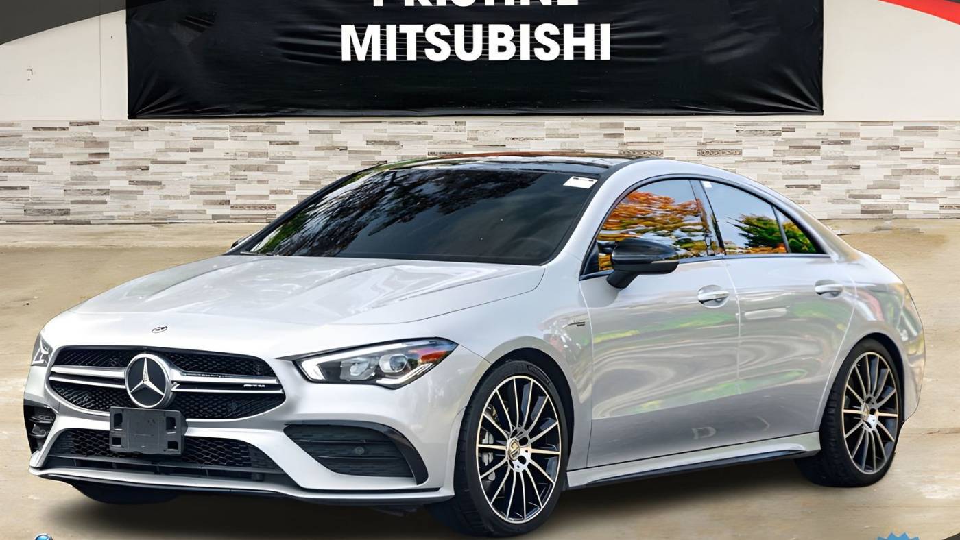 2023 Mercedes-Benz CLA AMG CLA 35 — Sedan — 37,734 mi — Commack, NY