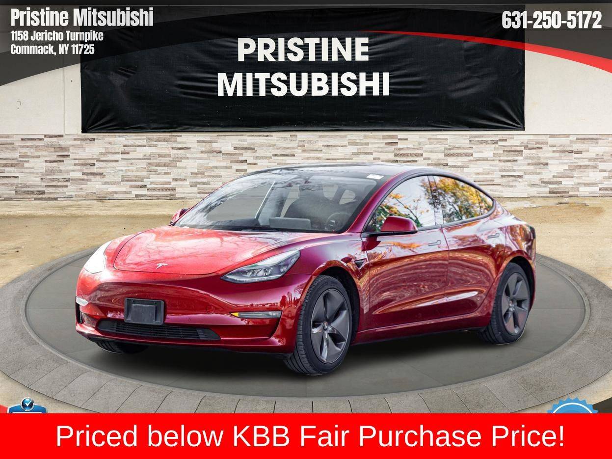 2023 Tesla Model 3 Model 3 — Sedan — 27,218 mi — Commack, NY