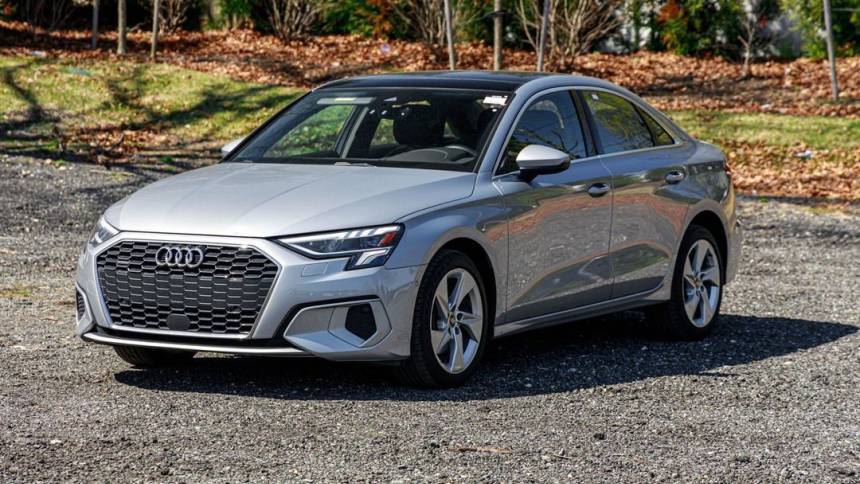 2023 Audi A3 quattro Premium Plus 40 TFSI