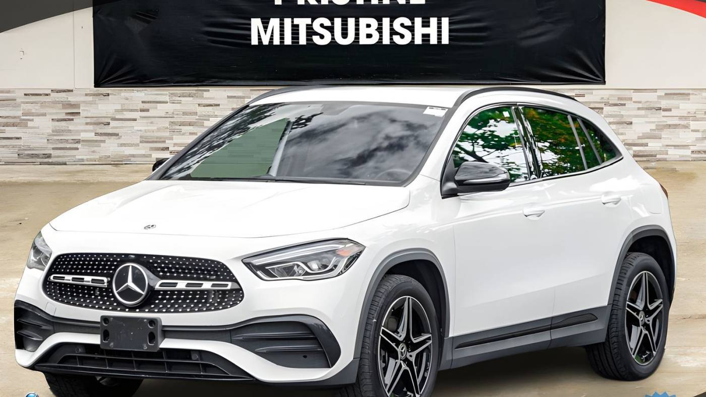 2022 Mercedes-Benz GLA GLA 250 — SUV — 43,918 mi — Commack, NY