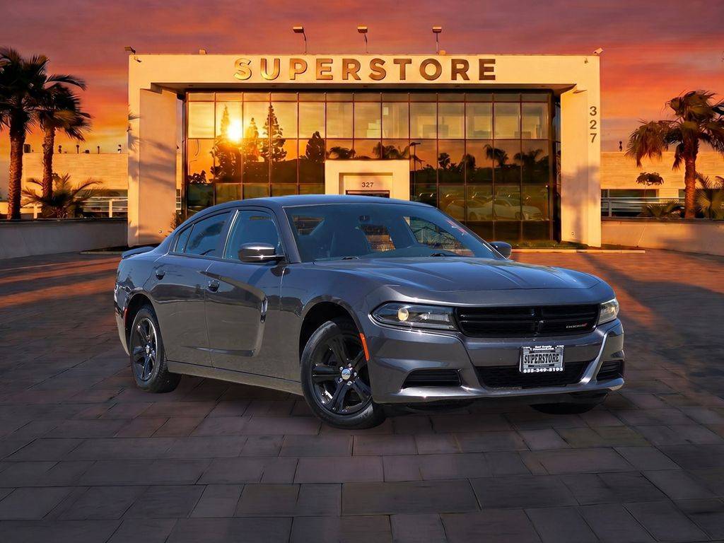 2021 Dodge Charger SXT