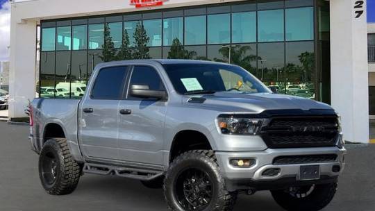 2024 Ram 1500 Tradesman — Pickup Truck — 11,414 mi — El Cajon, CA