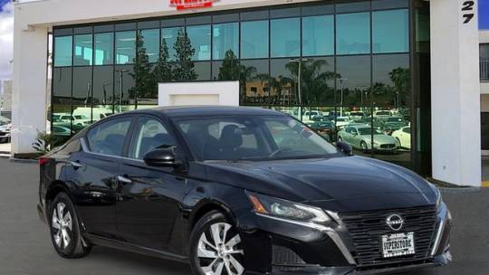 2023 Nissan Altima S — Sedan — 50,825 mi — El Cajon, CA