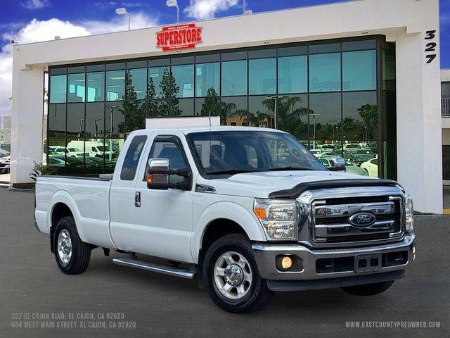 2013 Ford Super Duty F-250 XLT — Pickup Truck — 76,751 mi — El Cajon, CA
