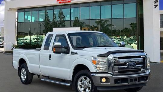 2013 Ford Super Duty F-250 XLT