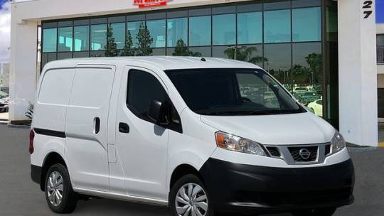 2019 Nissan NV200 Compact Cargo S — Cargo Van — 81,527 mi — El Cajon, CA