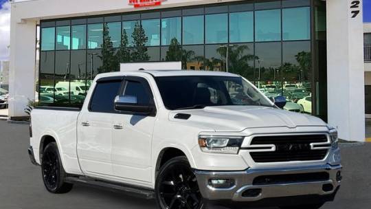 2019 Ram 1500 Laramie — Pickup Truck — 44,173 mi — El Cajon, CA