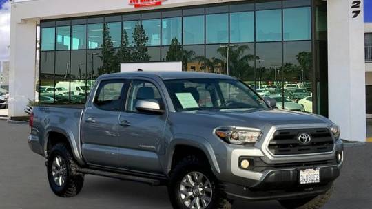 2017 Toyota Tacoma SR5 — Pickup Truck — 96,920 mi — El Cajon, CA