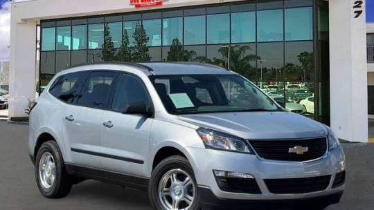 2016 Chevrolet Traverse LS — SUV — 47,038 mi — El Cajon, CA