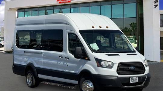 2016 Ford Transit Passenger Wagon T-350 XL — Passenger Van — 63,698 mi — El Cajon, CA