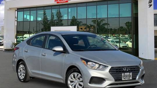 2020 Hyundai Accent SE — Sedan — 51,561 mi — El Cajon, CA