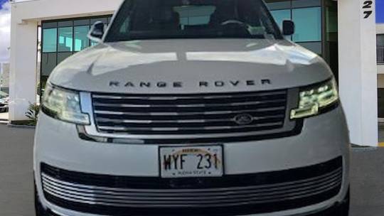2024 Land Rover Range Rover SV — SUV — 9,466 mi — El Cajon, CA