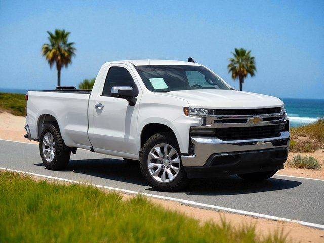 2021 Chevrolet Silverado 1500 WT — Pickup Truck — 18,816 mi — El Cajon, CA