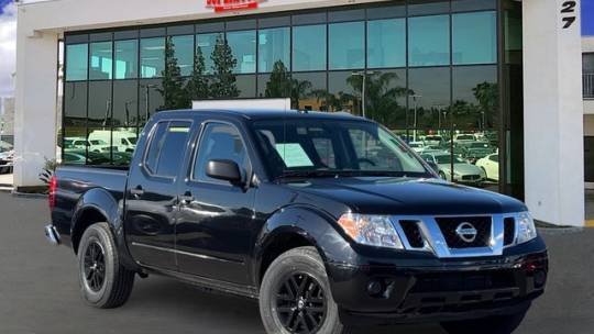 2018 Nissan Frontier SV V6 — Pickup Truck — 68,203 mi — El Cajon, CA