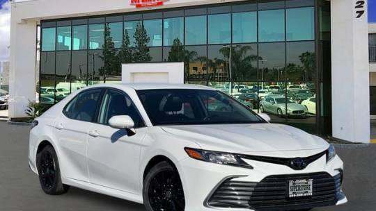 2022 Toyota Camry LE — Sedan — 39,063 mi — El Cajon, CA