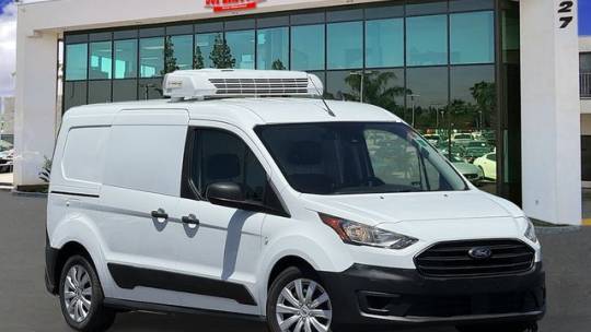 2020 Ford Transit Connect Van XL — Cargo Van — 96,620 mi — El Cajon, CA