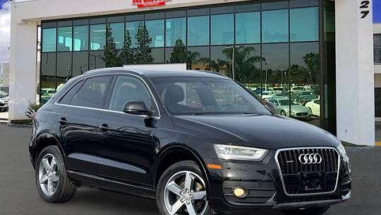 2015 Audi Q3 Premium Plus — SUV — 57,195 mi — El Cajon, CA
