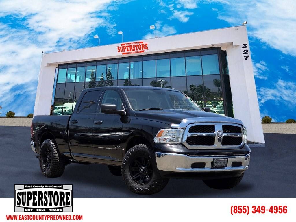2020 Ram 1500 Classic SLT — Pickup Truck — 63,271 mi — El Cajon, CA