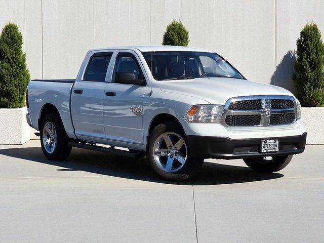 2022 Ram 1500 Classic SLT — Pickup Truck — 70,915 mi — El Cajon, CA
