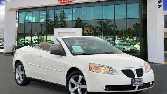 2006 Pontiac G6