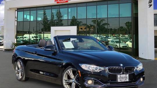 2016 BMW 4 Series 428i