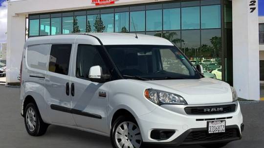 2019 Ram ProMaster City Cargo Van Tradesman SLT — Cargo Van — 81,930 mi — El Cajon, CA