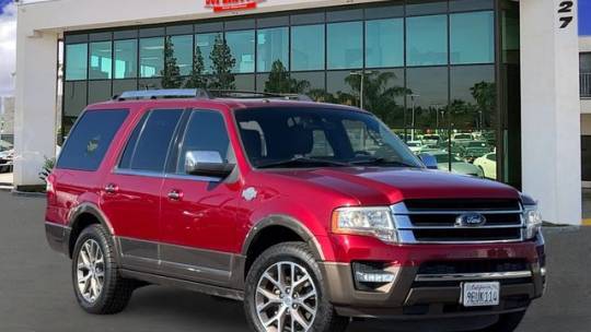 2015 Ford Expedition King Ranch — SUV — 90,197 mi — El Cajon, CA
