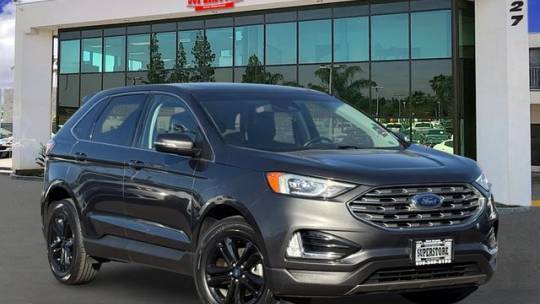 2019 Ford Edge SEL — SUV — 84,790 mi — El Cajon, CA