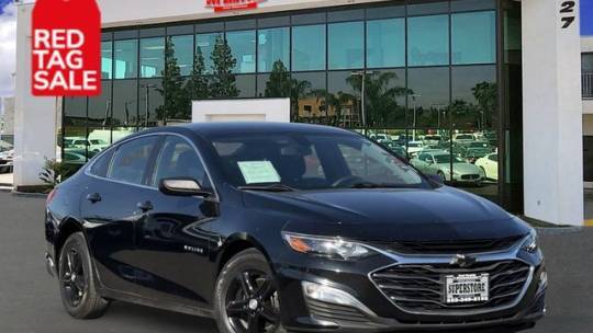 2019 Chevrolet Malibu LS — Sedan — 62,823 mi — El Cajon, CA