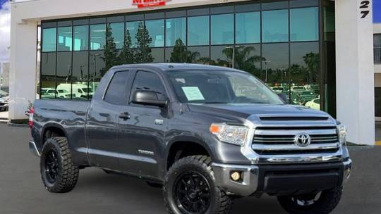 2017 Toyota Tundra SR5 — Pickup Truck — 73,804 mi — El Cajon, CA