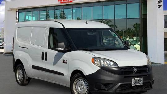 2016 Ram ProMaster City Cargo Van Tradesman — Minivan — 62,074 mi — El Cajon, CA