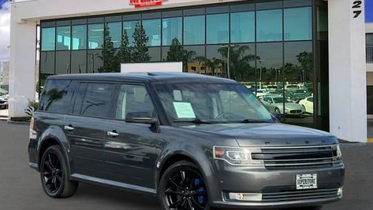2016 Ford Flex Limited — SUV — 86,138 mi — El Cajon, CA