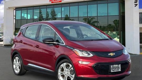 2018 Chevrolet Bolt EV LT — Hatchback — 66,096 mi — El Cajon, CA